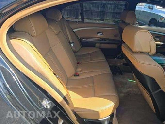 2007 BMW 7 Series Sedan 750Li – miniatura 16