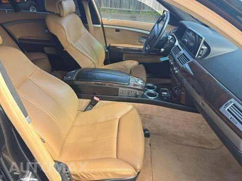 2007 BMW 7 Series Sedan 750Li – miniatura 18