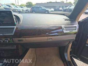2007 BMW 7 Series Sedan 750Li – miniatura 19