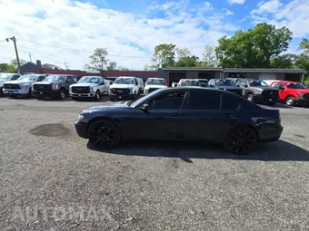2007 BMW 7 Series Sedan 750Li – miniatura 2