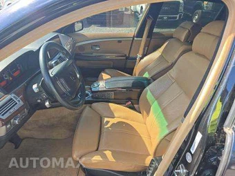 2007 BMW 7 Series Sedan 750Li – miniatura 6