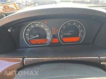 2007 BMW 7 Series Sedan 750Li – miniatura 9