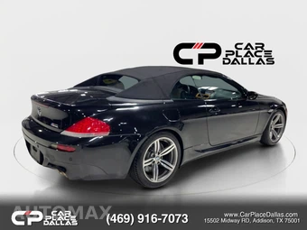 2007 BMW M6 Convertible - miniatura 10