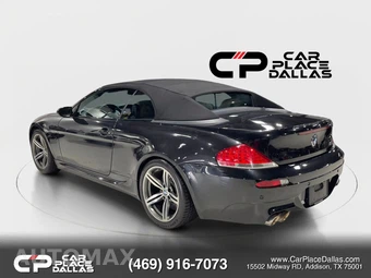 2007 BMW M6 Convertible - miniatura 12