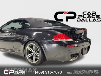 2007 BMW M6 Convertible - miniatura 13