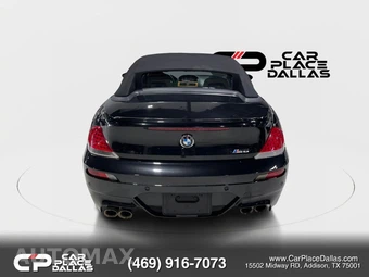 2007 BMW M6 Convertible - miniatura 14