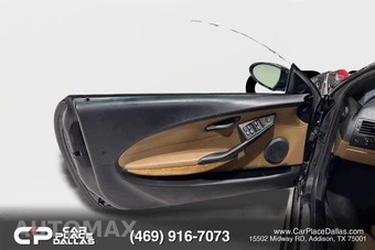 2007 BMW M6 Convertible - miniatura 15