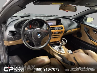 2007 BMW M6 Convertible - miniatura 16