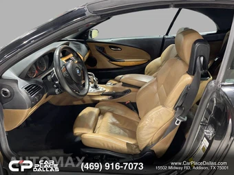 2007 BMW M6 Convertible - miniatura 17