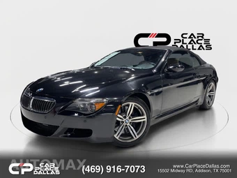 2007 BMW M6 Convertible - miniatura 2