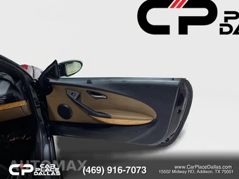 2007 BMW M6 Convertible - miniatura 20