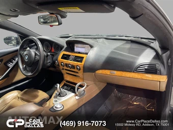2007 BMW M6 Convertible - miniatura 21
