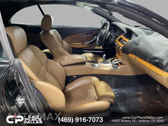 2007 BMW M6 Convertible - miniatura 22