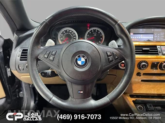 2007 BMW M6 Convertible - miniatura 25