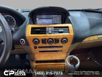 2007 BMW M6 Convertible - miniatura 29
