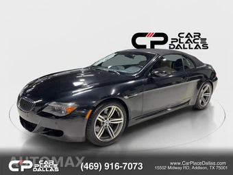 2007 BMW M6 Convertible - miniatura 3