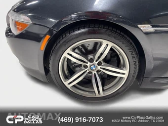 2007 BMW M6 Convertible - miniatura 37