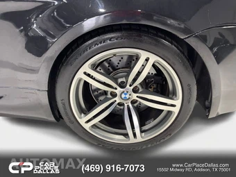 2007 BMW M6 Convertible - miniatura 38