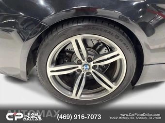 2007 BMW M6 Convertible - miniatura 39