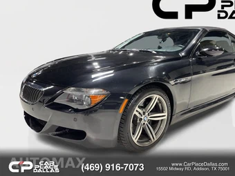 2007 BMW M6 Convertible - miniatura 4