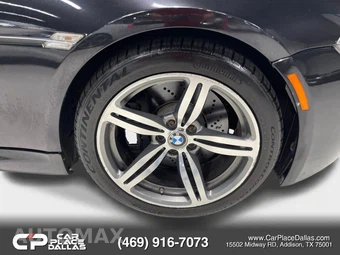 2007 BMW M6 Convertible - miniatura 40