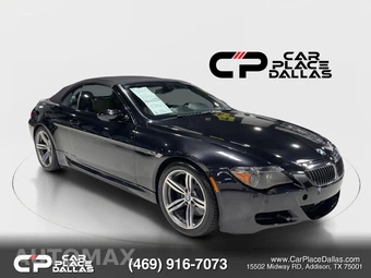 2007 BMW M6 Convertible - miniatura 5