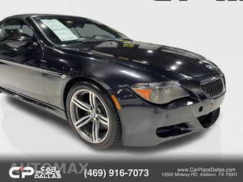 2007 BMW M6 Convertible - miniatura 6