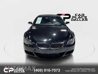 2007 BMW M6 Convertible - miniatura 7