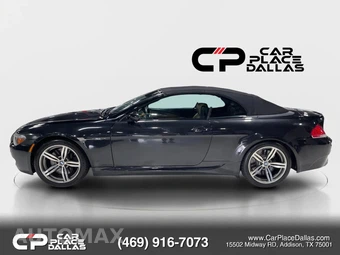 2007 BMW M6 Convertible - miniatura 8