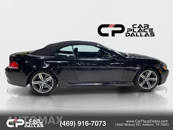 2007 BMW M6 Convertible - miniatura 9