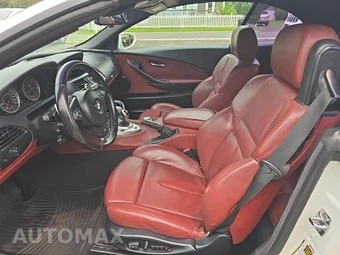 2007 BMW M6 Convertible - miniatura 13
