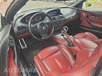 2007 BMW M6 Convertible - miniatura 14