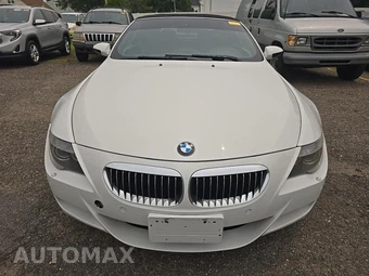 2007 BMW M6 Convertible - miniatura 2