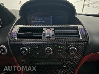 2007 BMW M6 Convertible - miniatura 22