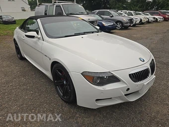 2007 BMW M6 Convertible - miniatura 3