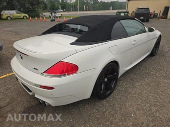2007 BMW M6 Convertible - miniatura 4