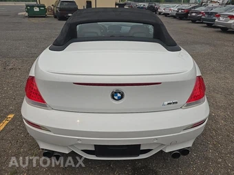 2007 BMW M6 Convertible - miniatura 5