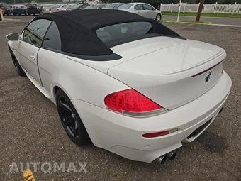 2007 BMW M6 Convertible - miniatura 6