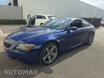 2007 BMW M6 Coupe