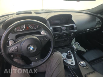 2007 BMW M6 Coupe - miniatura 11