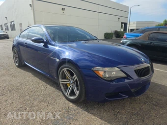 2007 BMW M6 Coupe - miniatura 3