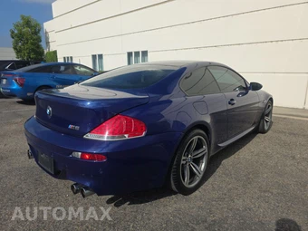 2007 BMW M6 Coupe - miniatura 4