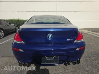2007 BMW M6 Coupe - miniatura 5