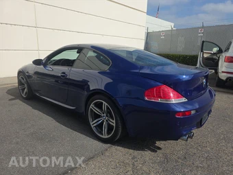 2007 BMW M6 Coupe - miniatura 6
