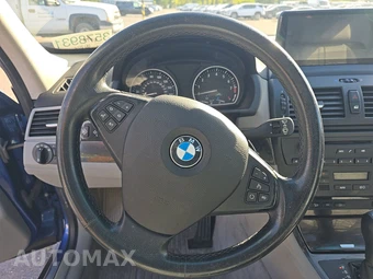 2007 BMW X3 Sports Activity Vehicle 3.0si – miniatura 10