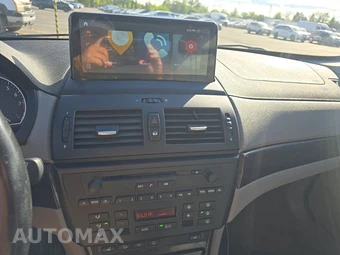 2007 BMW X3 Sports Activity Vehicle 3.0si – miniatura 11