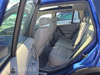 2007 BMW X3 Sports Activity Vehicle 3.0si – miniatura 13