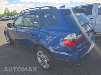 2007 BMW X3 Sports Activity Vehicle 3.0si – miniatura 6