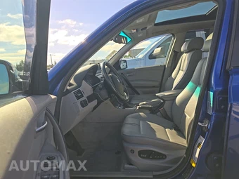 2007 BMW X3 Sports Activity Vehicle 3.0si – miniatura 7