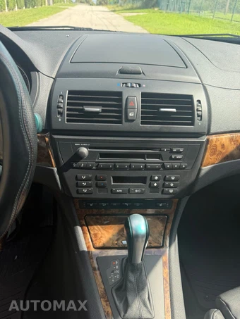 2007 BMW X3 Sports Activity Vehicle 3.0si - miniatura 11